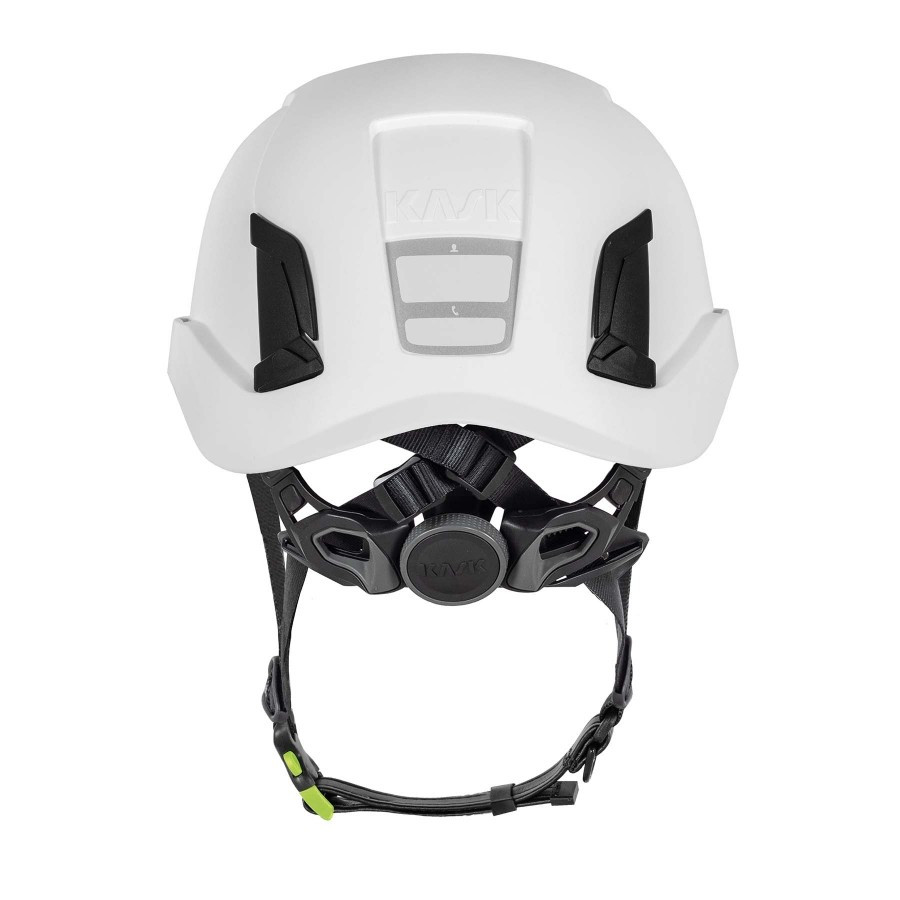 Kask WHE00134 Zenith X2 Max Type I Type II Class E Non Vented
