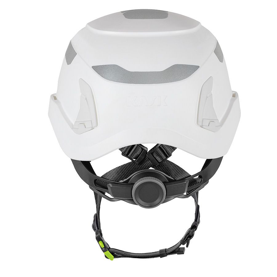 Kask WHE00135 Zenith X2 Max Hi-Viz Type I Type II Class E Non