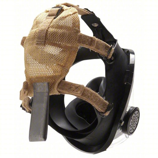 3M Scott 805773-81 AV-3000 Facepiece with SureSeal Kevlar Head