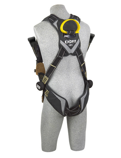 Dbi Sala Exofit Nex Arc Flash Rescue Harness Industrial Safety Products