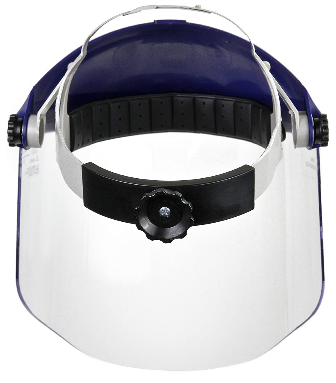 3M 82783 Ratchet Headgear H8A Head and Face Protection with Clear