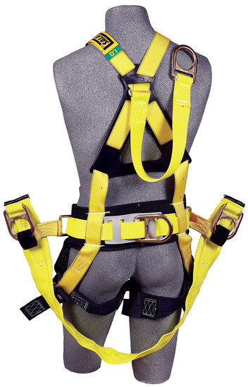 3M DBI SALA 1106106 Delta Derrick Harness Industrial Safety Products