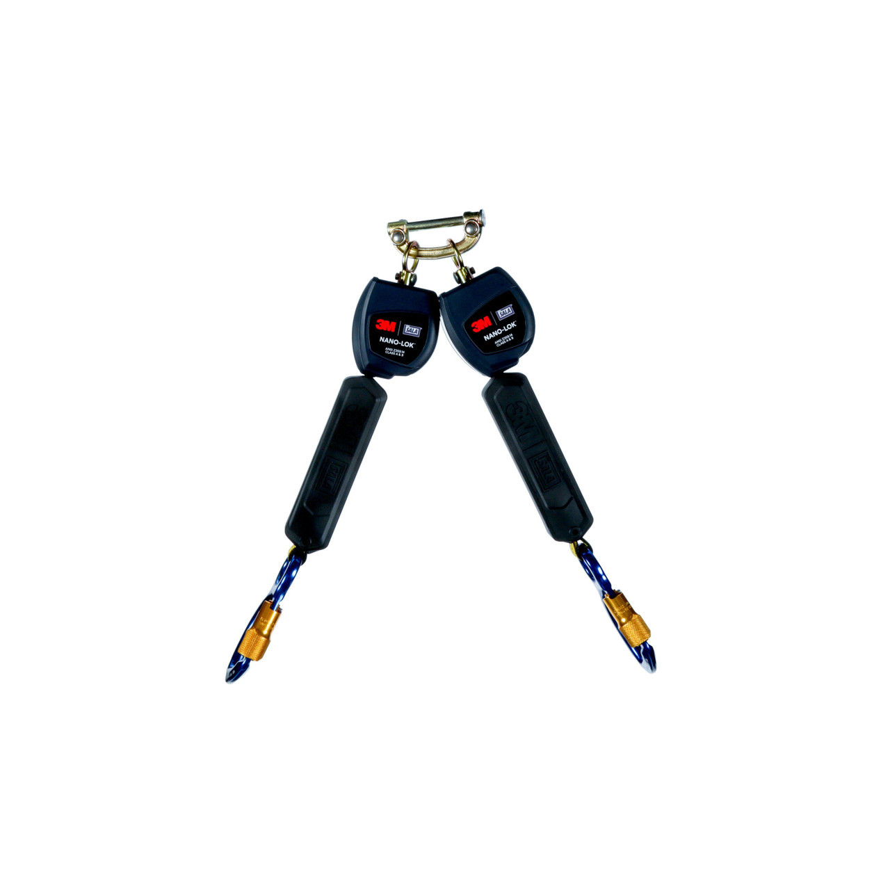 3M DBI SALA 3101275 Twin-Leg Quick Connect Self Retracting