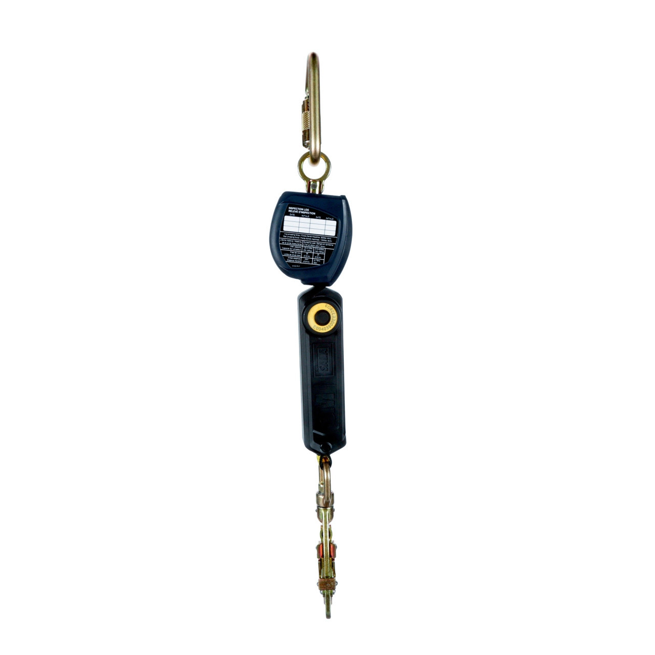 3M DBI SALA 3101216 Nano-Lok Self Retracting Lifeline with Anchor