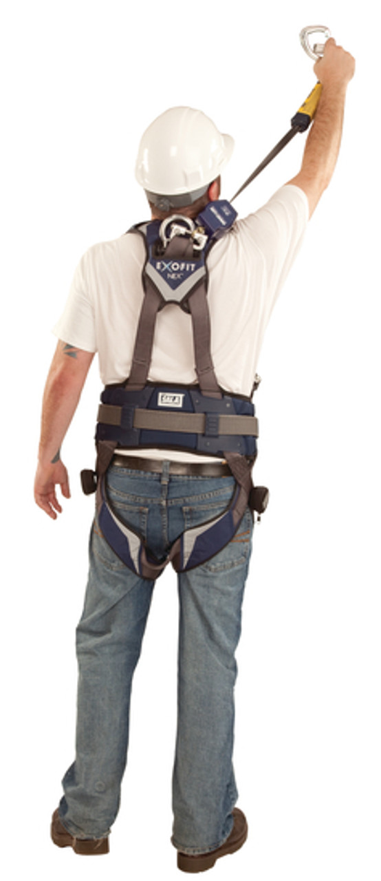 3M DBI SALA 3101254 Nano-Lok Self Retracting Lifeline Web 6