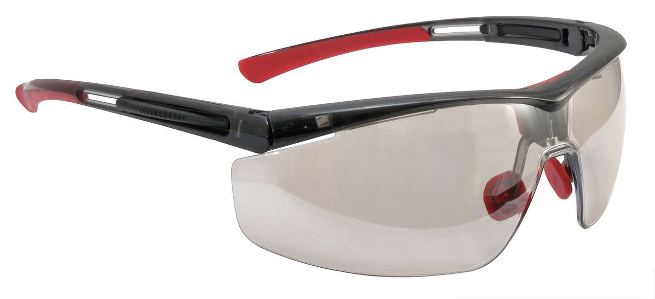 Anti-Fog Safety Glasses, Mirror Lens
