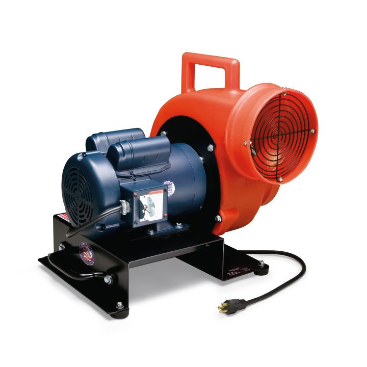 Allegro 9502 Heavy Duty Blower 1½ HP Industrial Safety Products