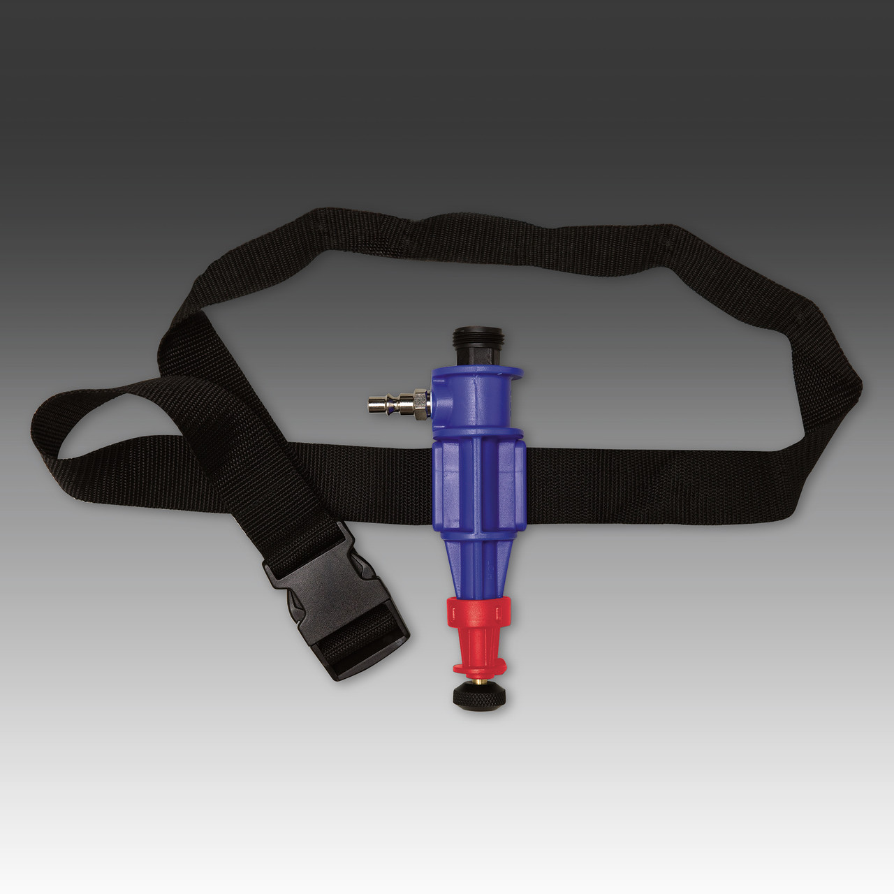 Allegro 8300‐90 Vortex Heater/Cooler w/Snap Tite Plug - Industrial
