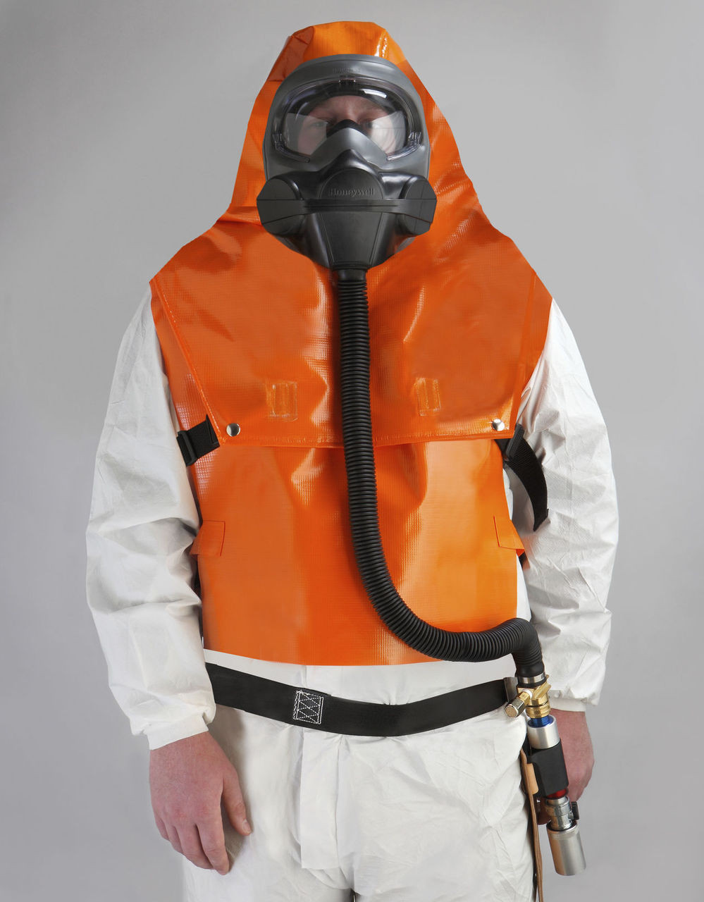 Honeywell CF7001US Series Abrasive Blast Respirator Industrial Safety