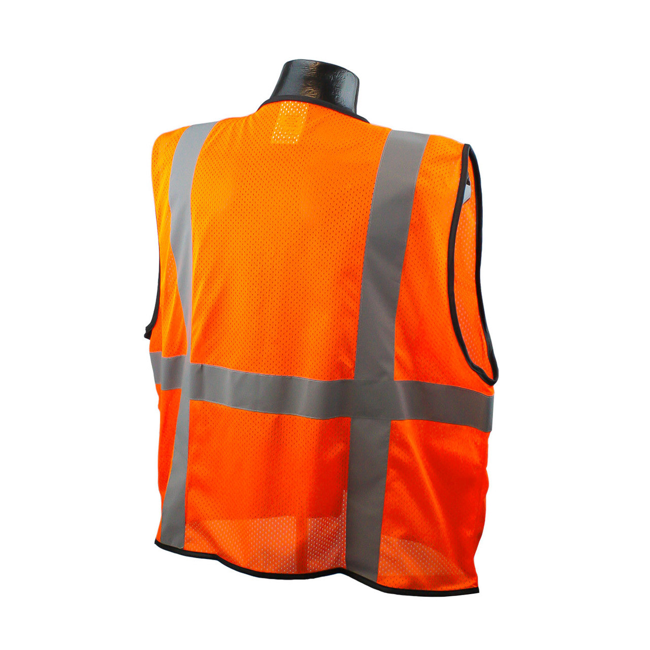 Radians RadWear Two-Tone Class Surveyor Safety Vest Lime, XL, Model# SV - 4