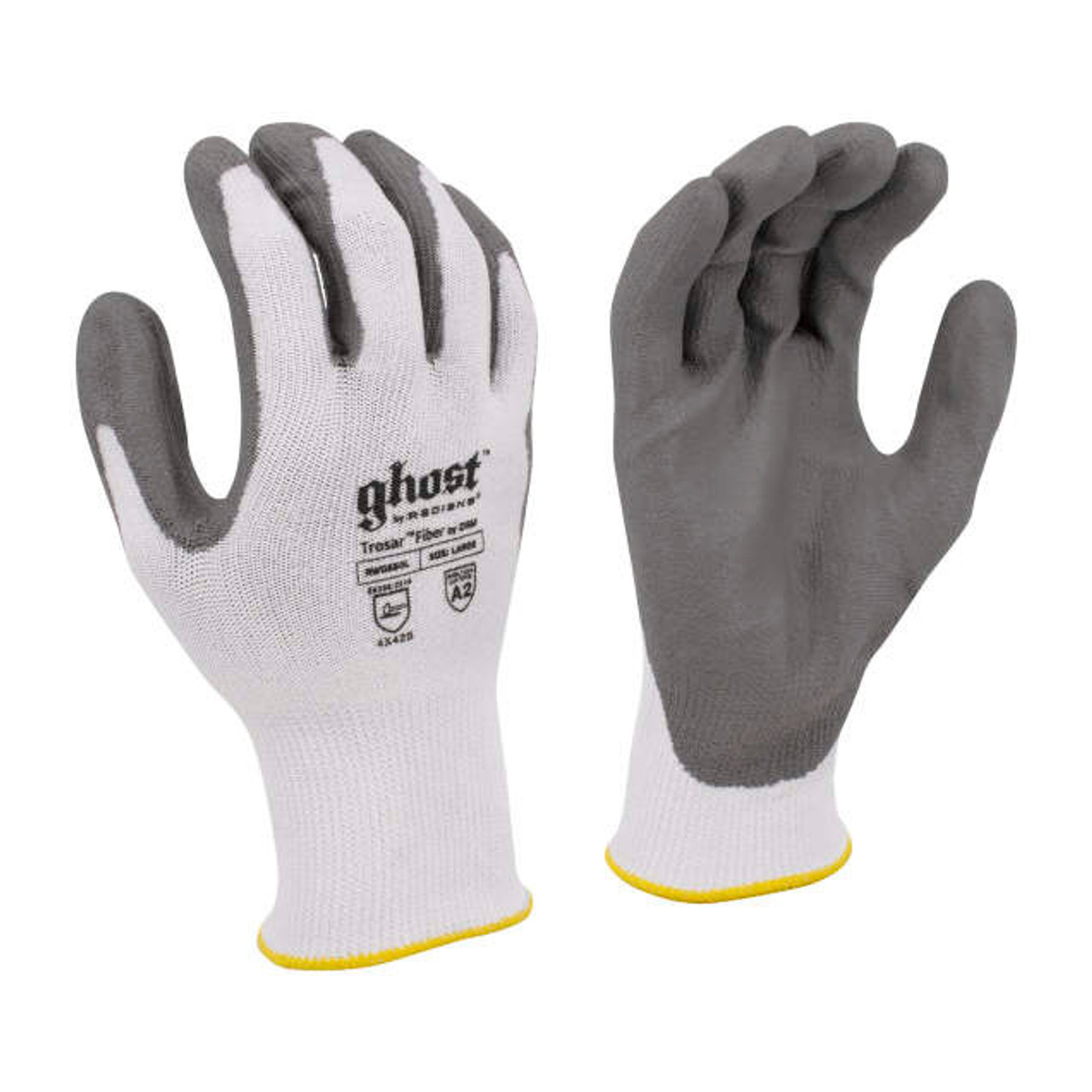 Radians RWG50 Cut Protection Level A4 Work Glove S