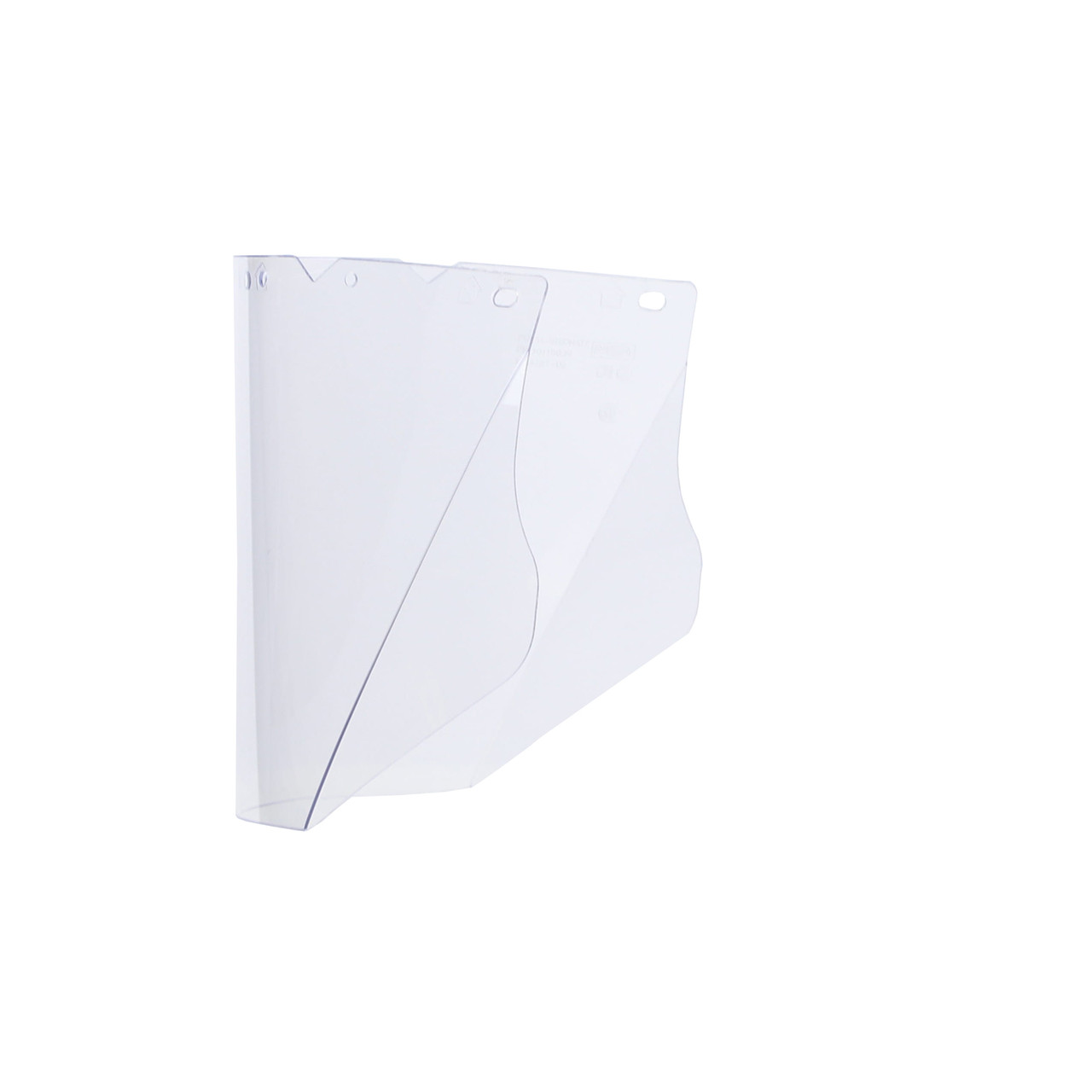 MSA 10115863 V-Gard Clear Visor for Contoured - Industrial Safety