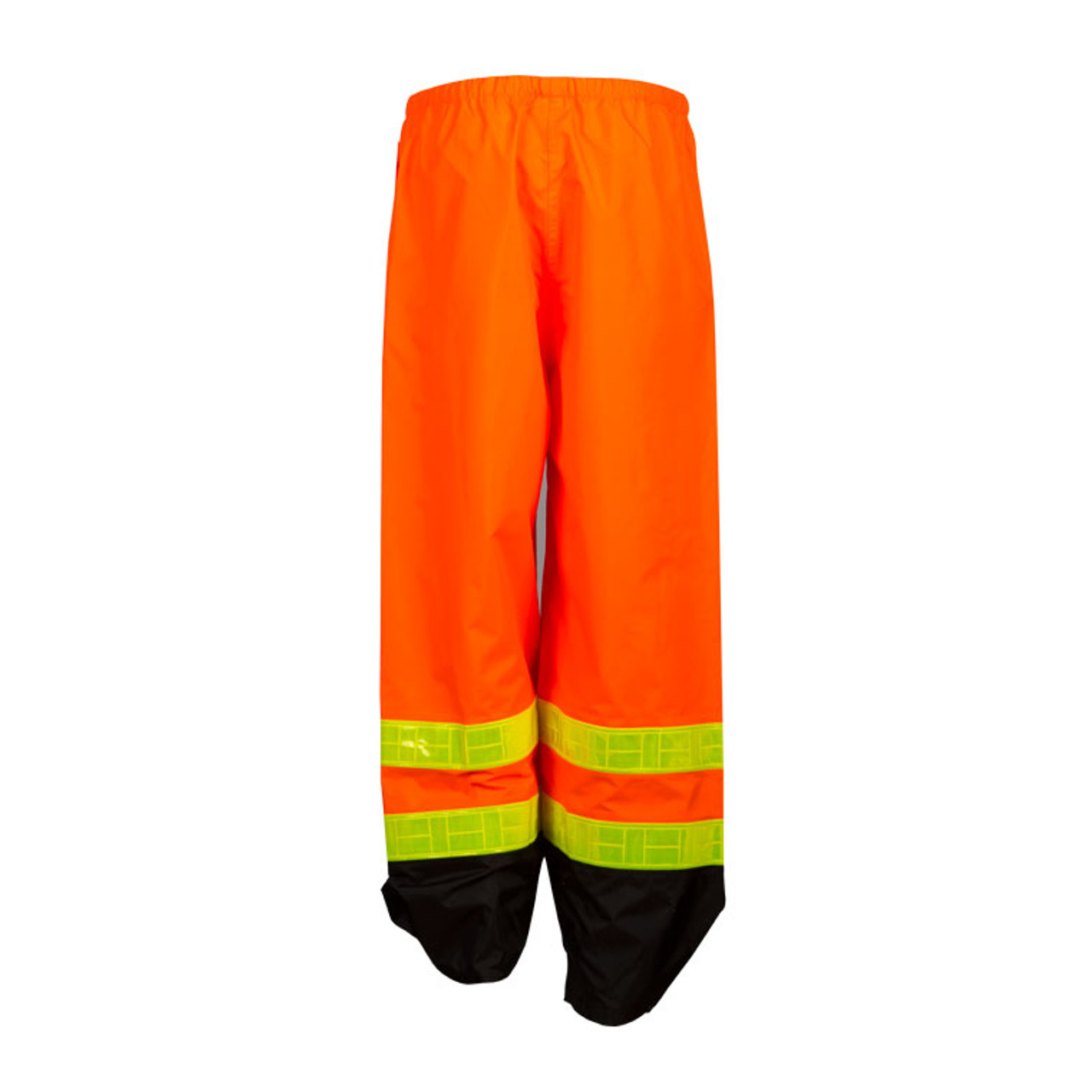 Freezer Trousers With Reflective Stripes