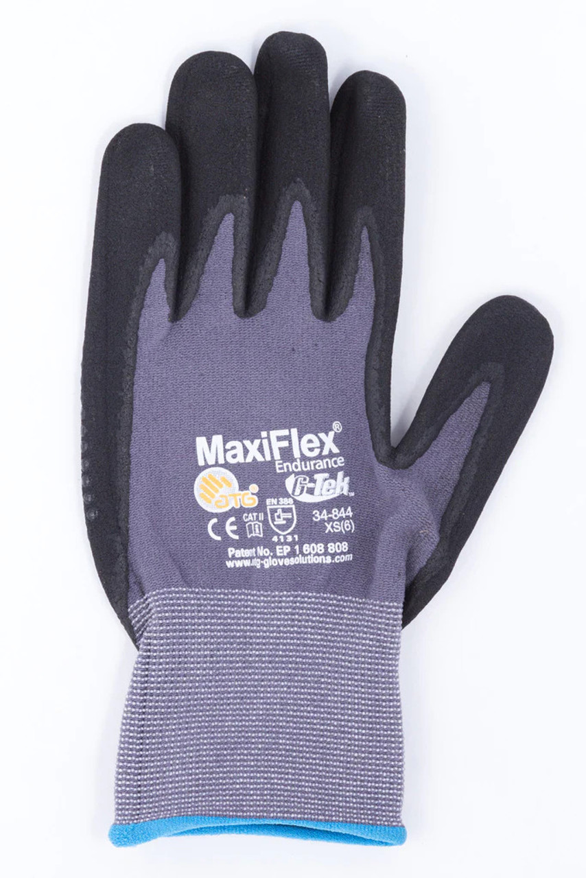 MaxiFlex Endurance Micro-Foam Grip Glove 34-844 (12 pairs)