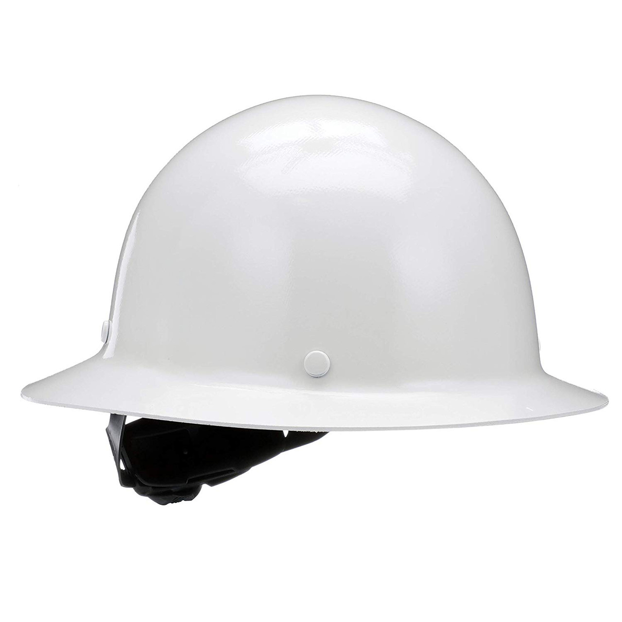 skullgard full brim hard hat