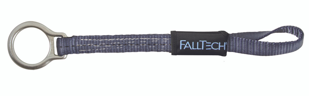 FallTech 8366L 18 Dorsal D-Ring Extender with Choke-loop