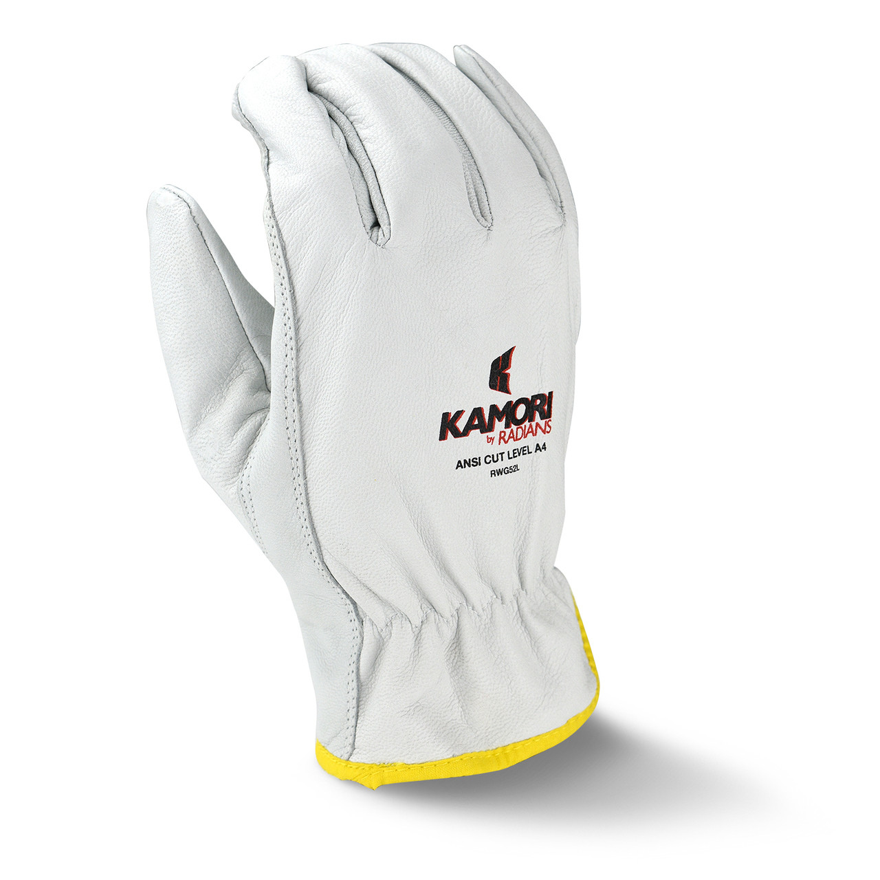 RWG605 Winter Cut Resistant Work Gloves (Cut: A4) - Radians