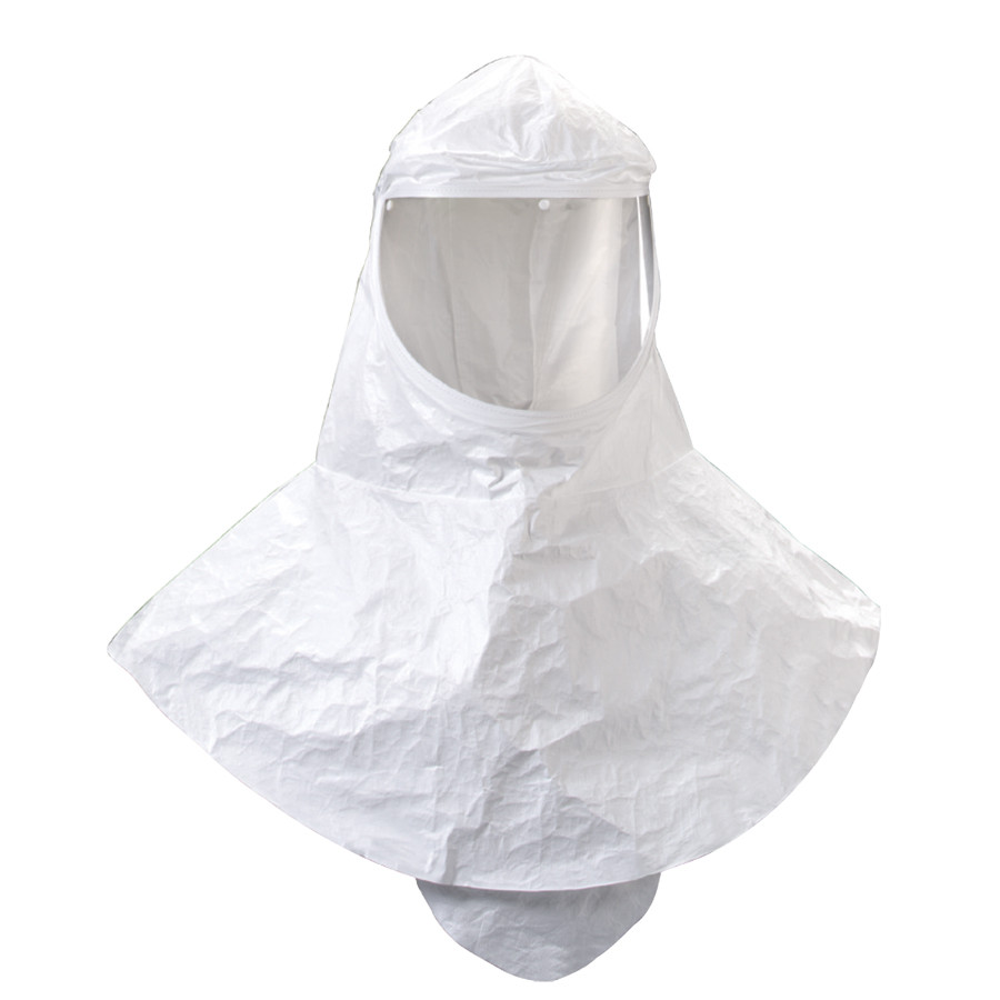 3M H42010 Respiratory Protection Hood with Inner Shroud (10/Case