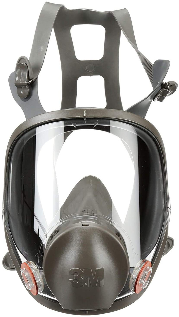 3M 6800 Lightweight Reusable Full Facepiece Respirator (M