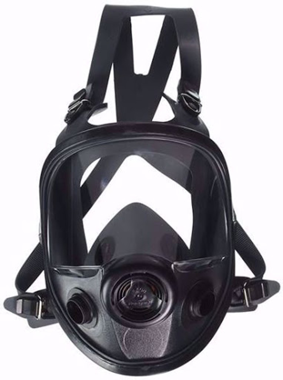 North 54001 Series Full Facepiece LowMaintenance Respirator With P100