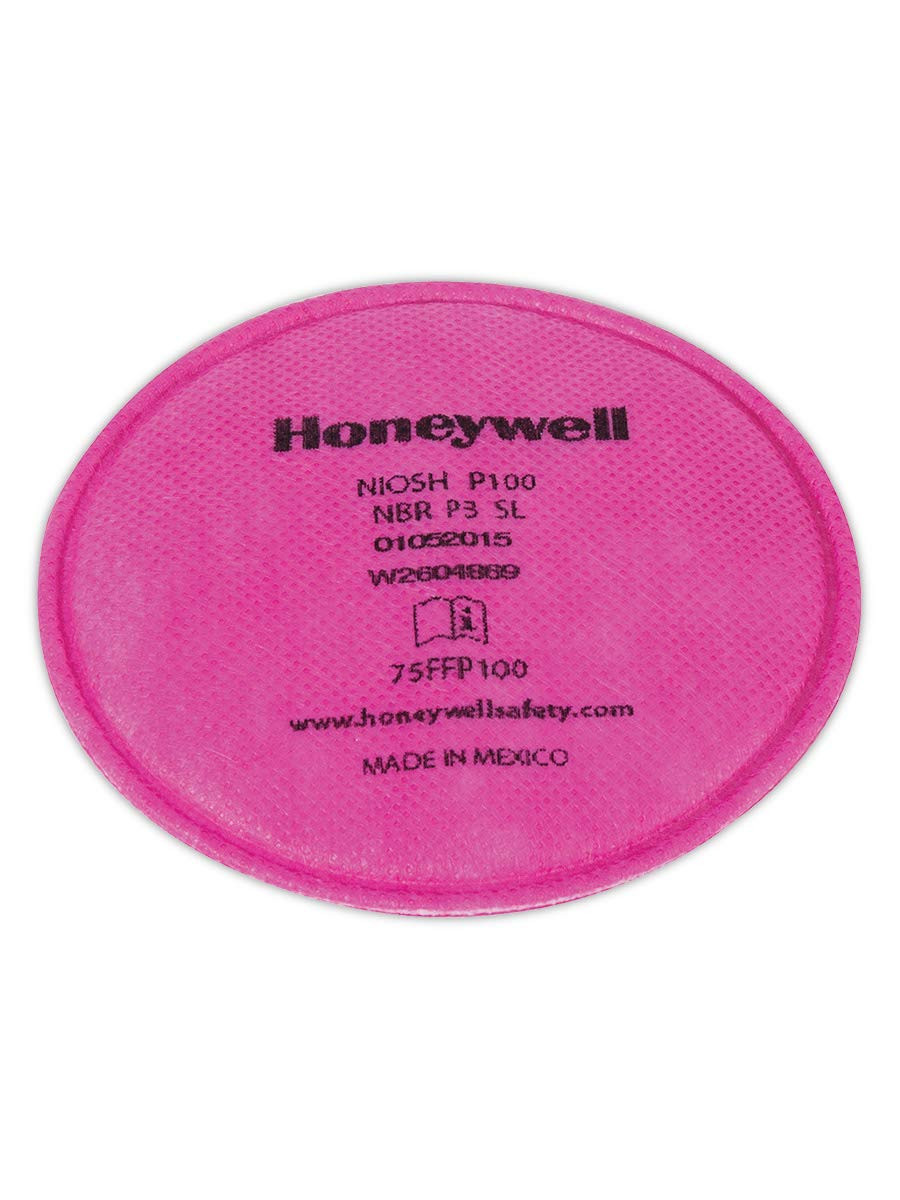 North 54001 Series Full Facepiece LowMaintenance Respirator With P100