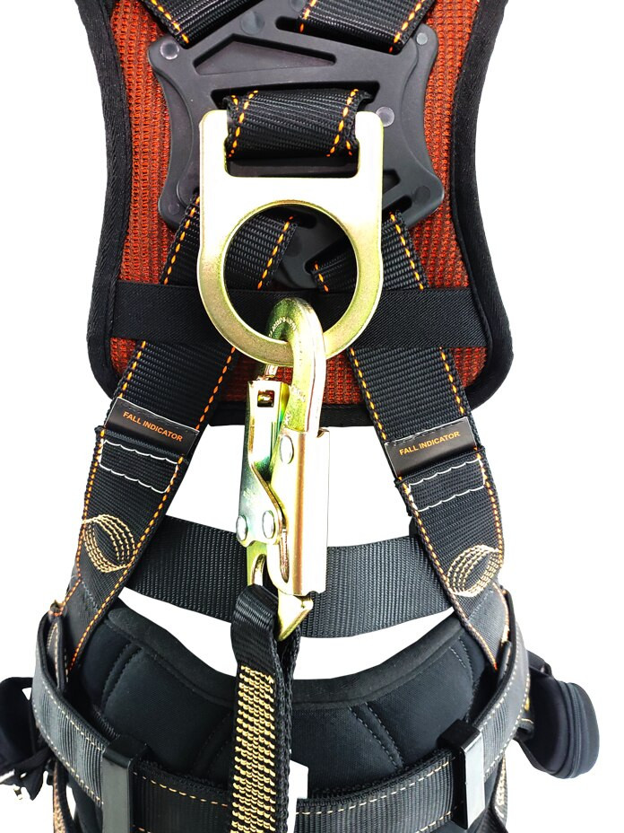 Frontline ACEL18S DRing 18" Extension Lanyard Industrial Safety Products