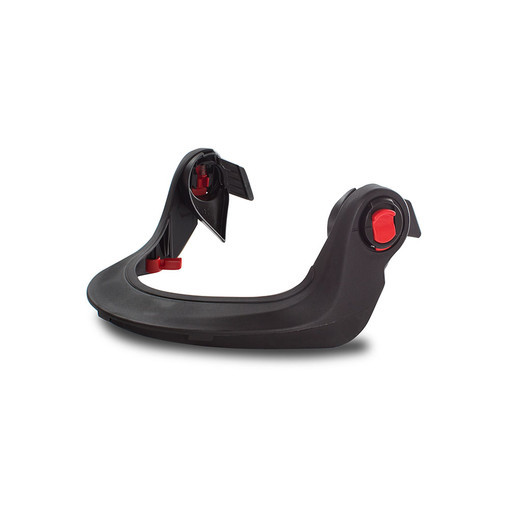 KASK WVI00011 Zen FF/Mesh Visor Peak Industrial Safety Products