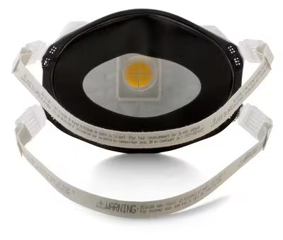 3M 8233 Particulate Respirator, N100 (20 Ea/Case) - Industrial Safety ...