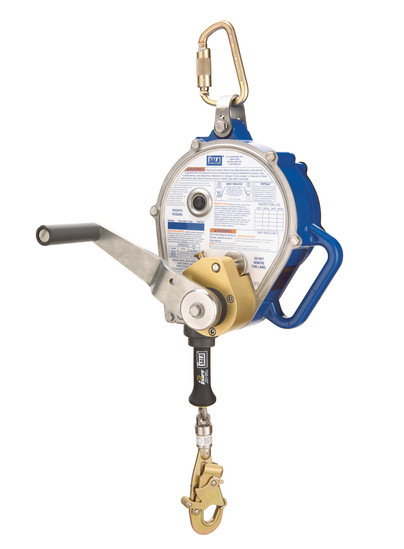 3M DBI SALA 8301044 9' Tripod Salalift II Winch and SealedBlok 3Way