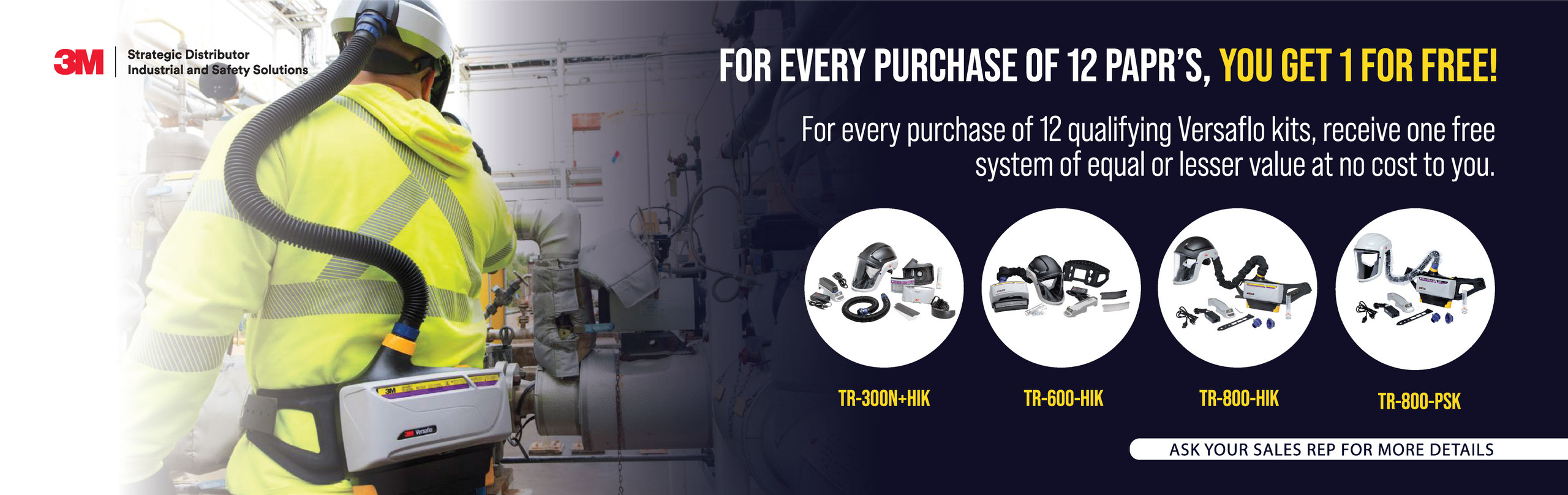 Industrial Safety Products Personal Protective Equipment & Safety