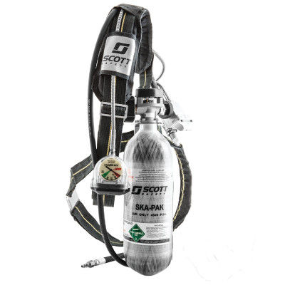 3M Scott Safety Air-Pak 75i SCBA - 2216 PSI - Industrial Safety Products