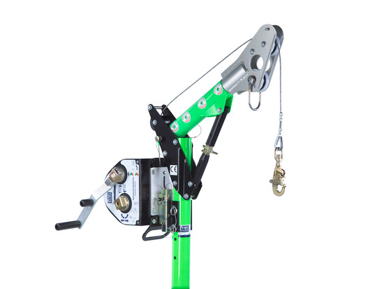 3M DBI SALA 8518601 Advanced Digital 300 Series Winch 240' Industrial