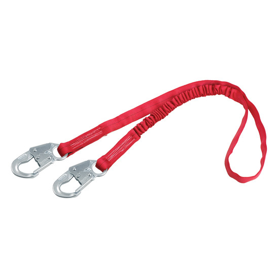 Protecta 1340220 PROStop 6' Shock Absorbing Lanyard Industrial
