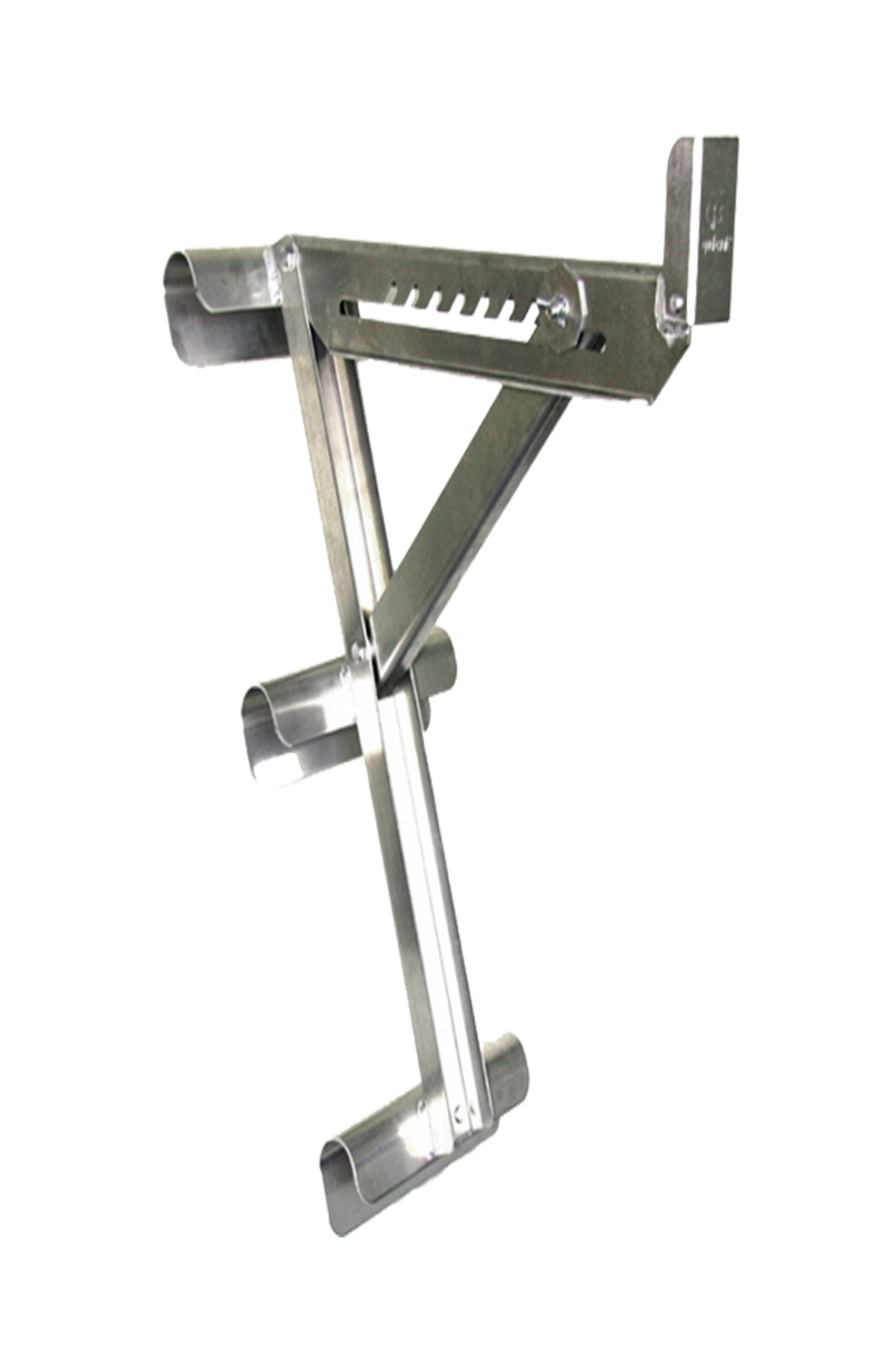Guardian 2430 3 Rung Long Body Ladder Jack (One Pack) Industrial