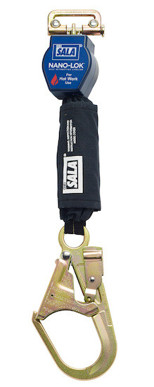 3M DBI SALA 3101493 Nano-Lok SRL For Hot Works Use 6'