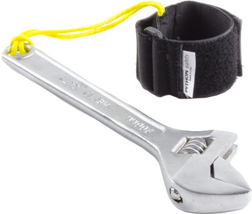 DBI SALA 1500085 Adjustable Wristband with Cord ( 10 Pack)