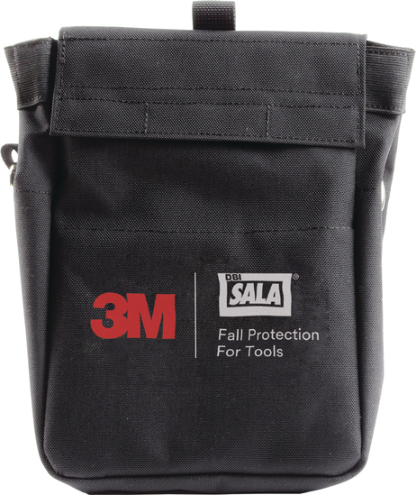 3M DBI SALA 1500125 Tool Pouch with D-ring and Retractors