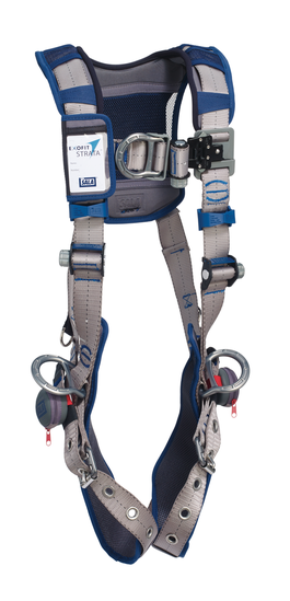 3M DBI SALA ExoFit STRATA Positioning/Climbing Harness with 3 D-rings