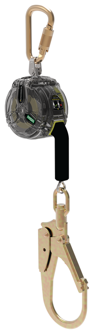 MSA 63203-00B SRL 10' Cable with 36CLS Snaphook 
