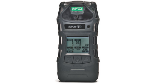 MSA 10116925 ALTAIR 5X Multi-Gas Detector (LEL, O2, CO, H2S, SO2) (UL)
