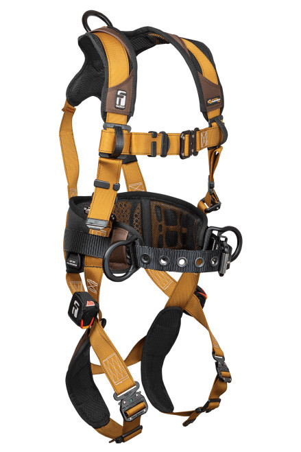 Falltech 7083B ComforTech Gel Full Body Harness