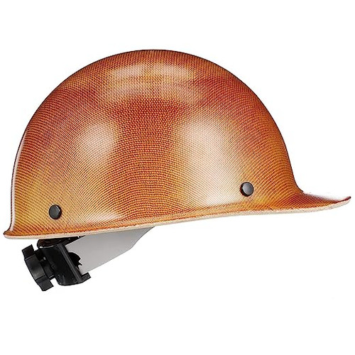 MSA 816651 Skullgard Protective Cap with Swing Ratchet Suspension