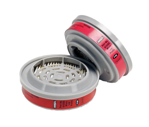 MSA 815369 Advantage Particle Filters P100 Filter Type