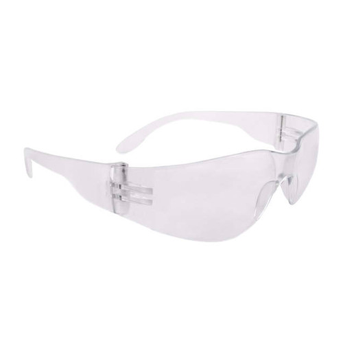 Radians MR0110ID Mirage Safety Eyewear Clear Lens (Each)