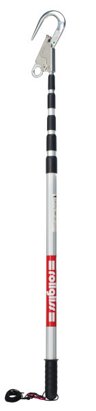 DBI SALA 8900298 Rollgliss Kit Rescue Pole 4' - 16' and Bag