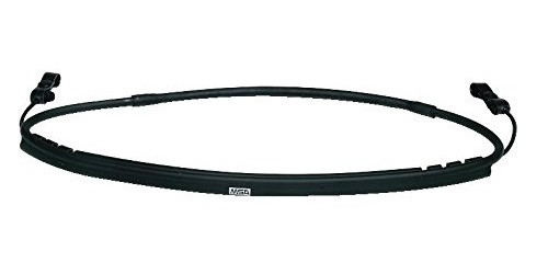 MSA 449895 Black Goggle Retaining Ring for Hard Hat