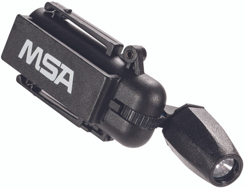 MSA 697259 Helmet Lights and Slot Adapters