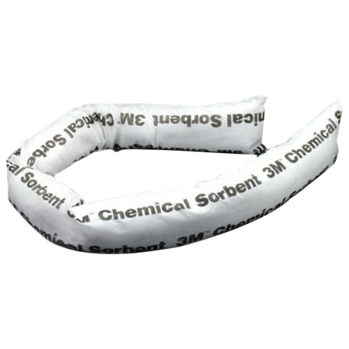 3M P-200 Chemical Sorbent Mini-Boom (12/Case)