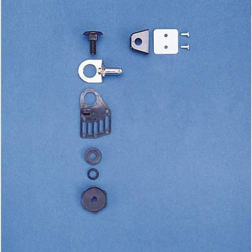 MSA 48733 Lugs with Screws & Reinforcement Plates for Welding Shields