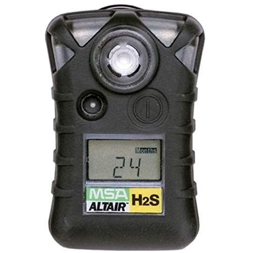 MSA Altair Single Hydrogen Sulfide Gas Detector